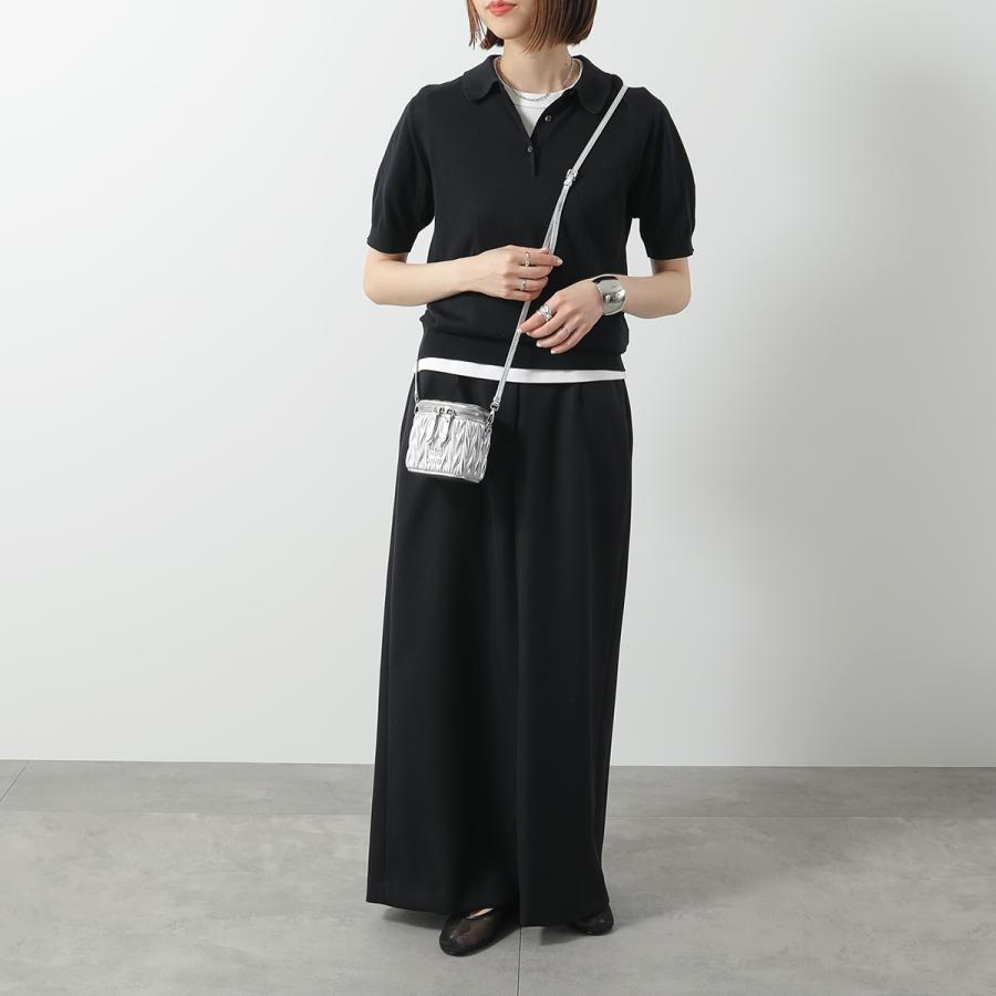 miu miu（ミュウミュウ） ショルダーバッグ MATELASSE マテラッセ