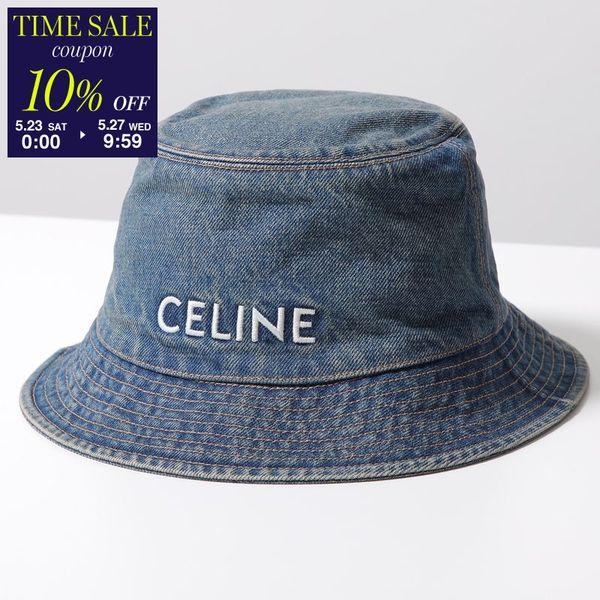 CELINE（セリーヌ） バケットハット 2AUO8930F.07UW レディース メンズ