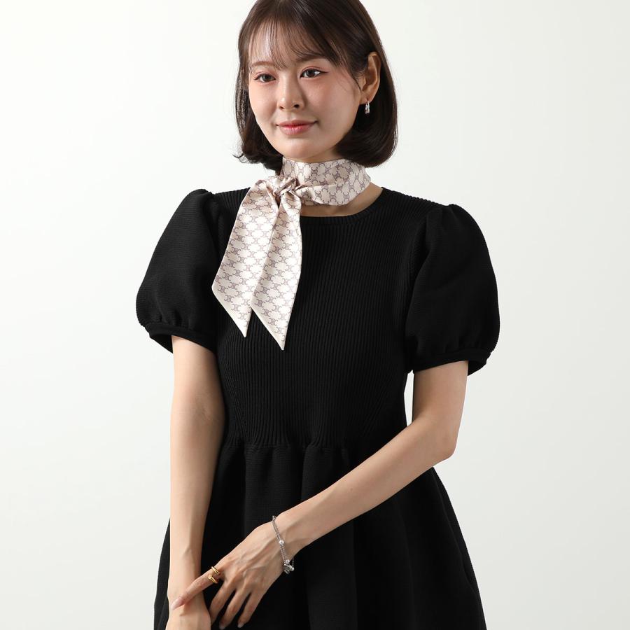 CELINE（セリーヌ） スカーフ Lavalliere ラヴァリエール 2AWV70922
