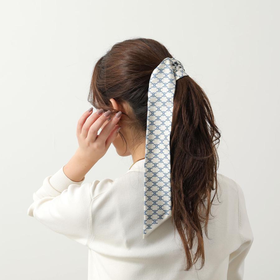 CELINE（セリーヌ） スカーフ Lavalliere ラヴァリエール 2AWV70922