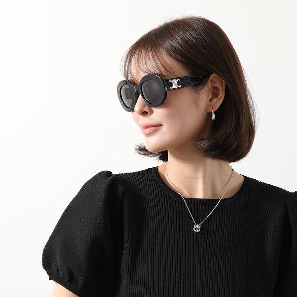 CELINE セリーヌ サングラス TRIOMPHE SKATE 01 CL40312U 01A