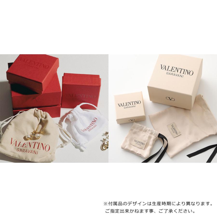 VALENTINO（ヴァレンティノ） ピアス 7W2J0AI4YCW レディース Vロゴ