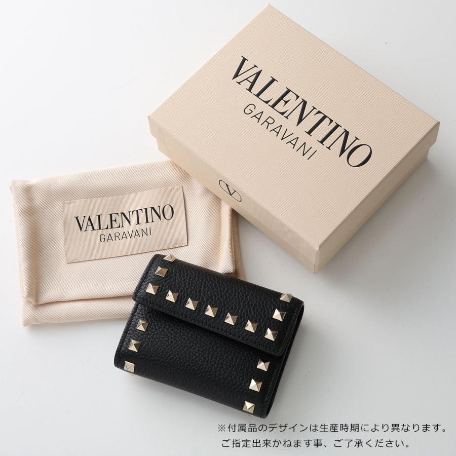 VALENTINO（ヴァレンティノ） 三つ折り財布 7W2P0AJ1VSH レディース
