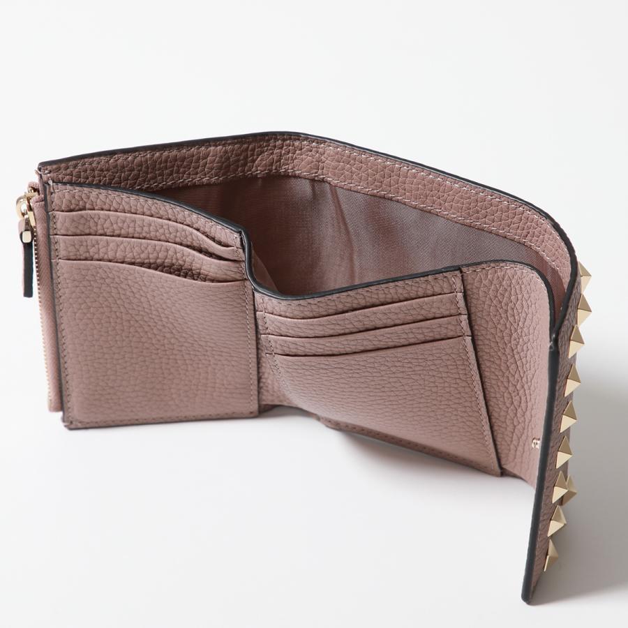 VALENTINO（ヴァレンティノ） 三つ折り財布 7W2P0AJ1VSH レディース