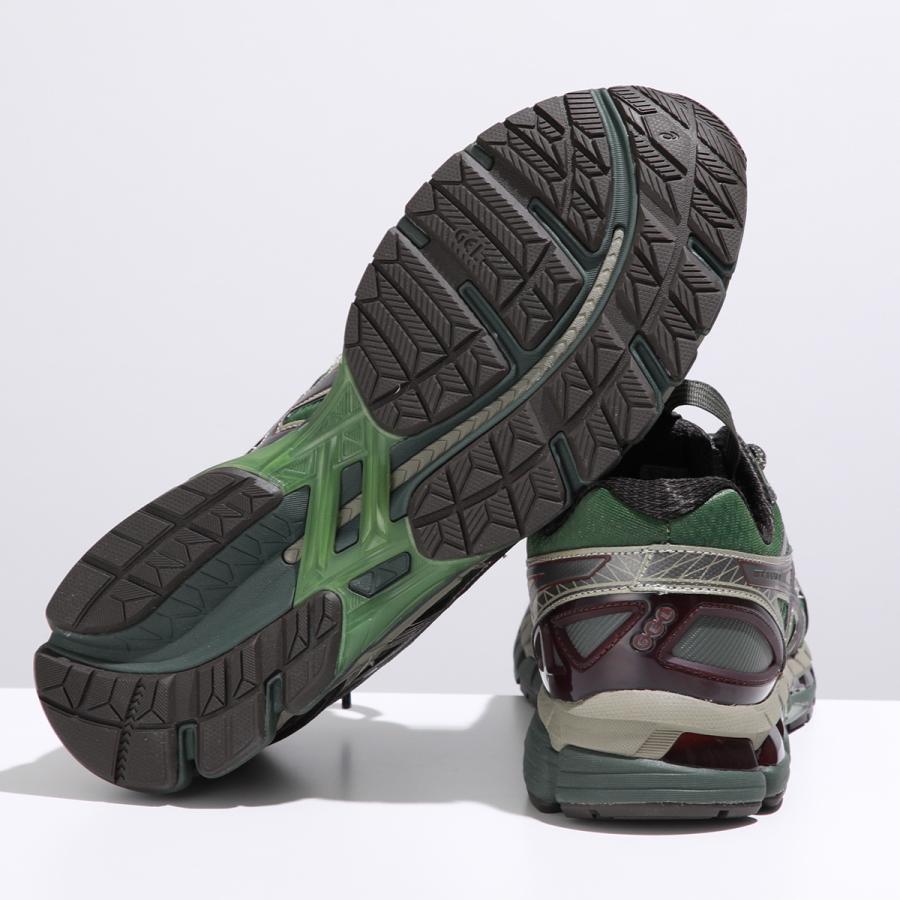 ASICS アシックス スニーカー UB10-S GEL-KAYANO 20 1203A664 メンズ ローカット ロゴ シューズ 靴 カラー2色の画像