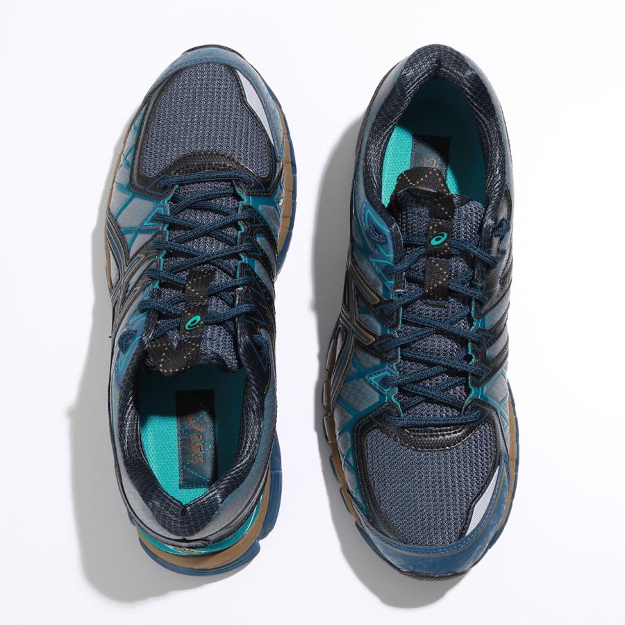 ASICS アシックス スニーカー UB10-S GEL-KAYANO 20 1203A664 メンズ ローカット ロゴ シューズ 靴 カラー2色の画像