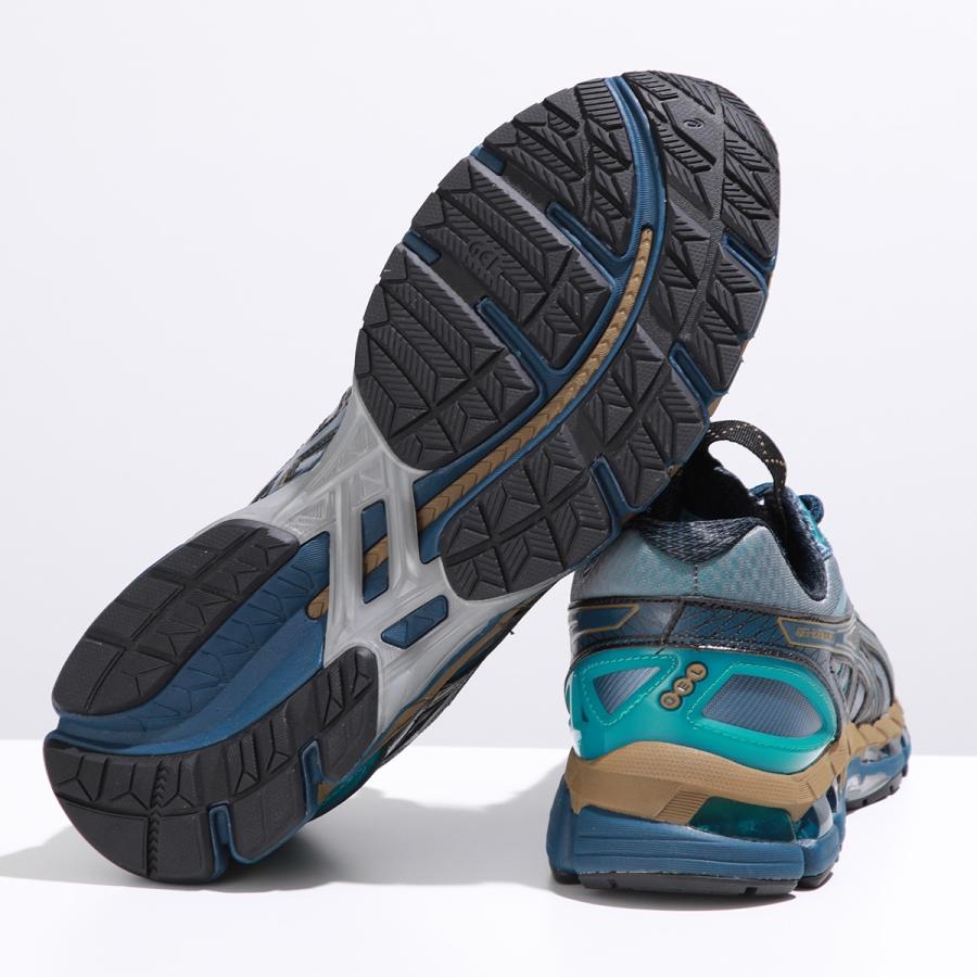 ASICS アシックス スニーカー UB10-S GEL-KAYANO 20 1203A664 メンズ ローカット ロゴ シューズ 靴 カラー2色の画像