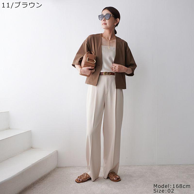 cloche（クロッシェ） クロシェ ジャケット 84511 レディース 接触冷感