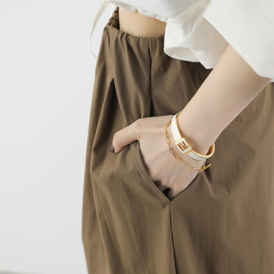 cloche（クロッシェ） クロシェ タックパンツ 86514 レディース 接触冷