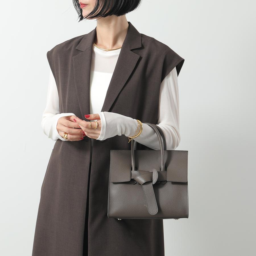 VIOLAd'ORO ヴィオラドーロ ハンドバッグ TRERO トレロ V-1514