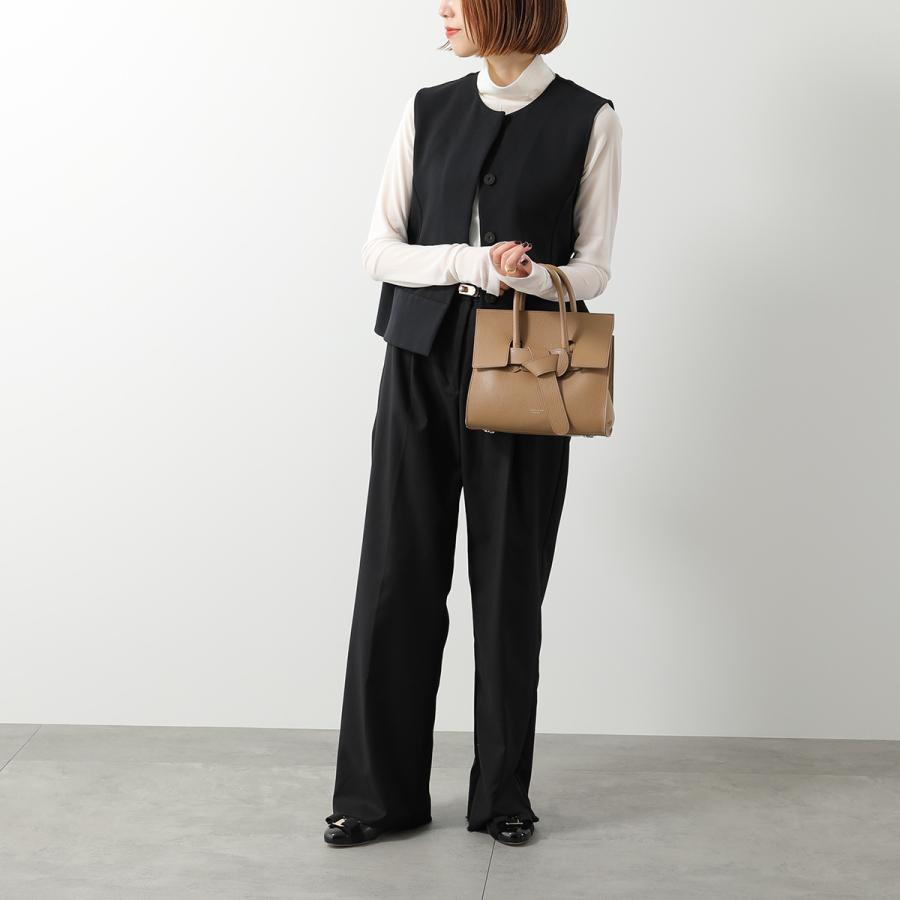 VIOLAd'ORO（ヴィオラドーロ） ハンドバッグ TRERO トレロ V-1514