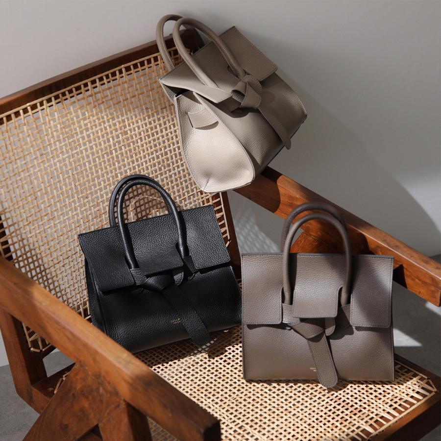 VIOLAd'ORO（ヴィオラドーロ） ハンドバッグ TRERO トレロ V-1514