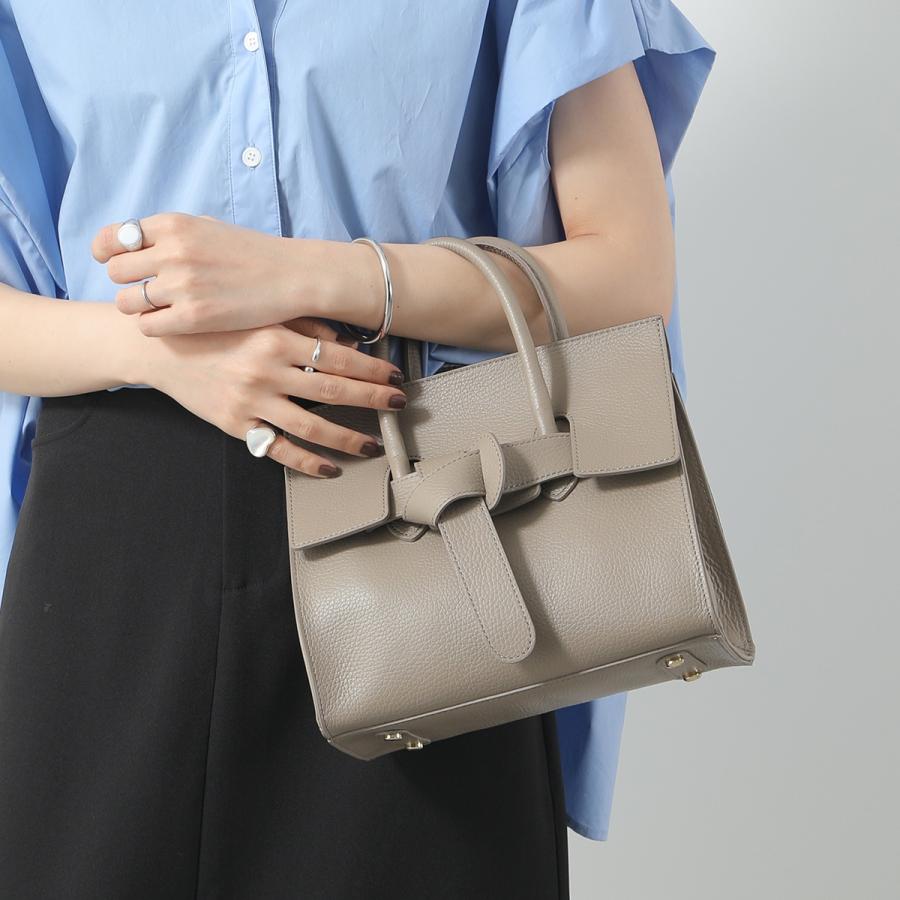 VIOLAd'ORO（ヴィオラドーロ） ハンドバッグ TRERO トレロ V-1514