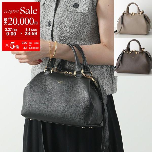 VIOLAd'ORO（ヴィオラドーロ） ボストンバッグ TRERO トレロ V-1539