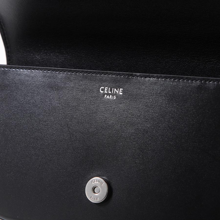 CELINE（セリーヌ） ショルダーバッグ 117893BF4.38SI メンズ SMALL