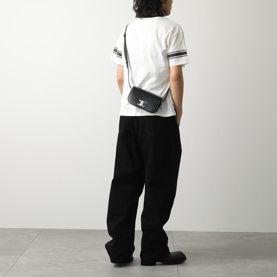 CELINE（セリーヌ） ショルダーバッグ 117893BF4.38SI メンズ SMALL