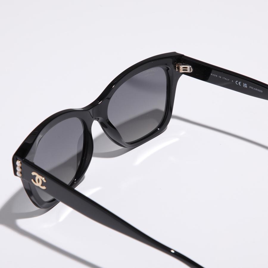 CHANEL スクエア サマー CC サングラス 5230Q グレー CHANEL Square Summer CC Sunglasses 5230Q Grey 1700016