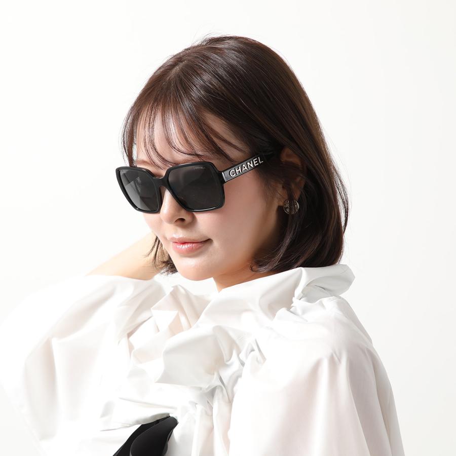 楽天市場】CHANEL シャネル サングラス 5458 レディース ボストン型