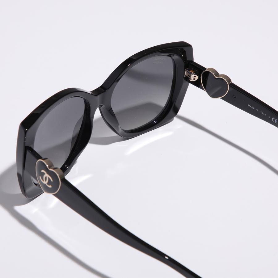 CHANEL（シャネル） サングラス 5519 レディース スクエア型 フルリム