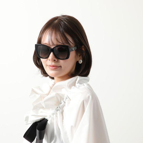 CHANEL（シャネル） サングラス 5519 レディース スクエア型 フルリム