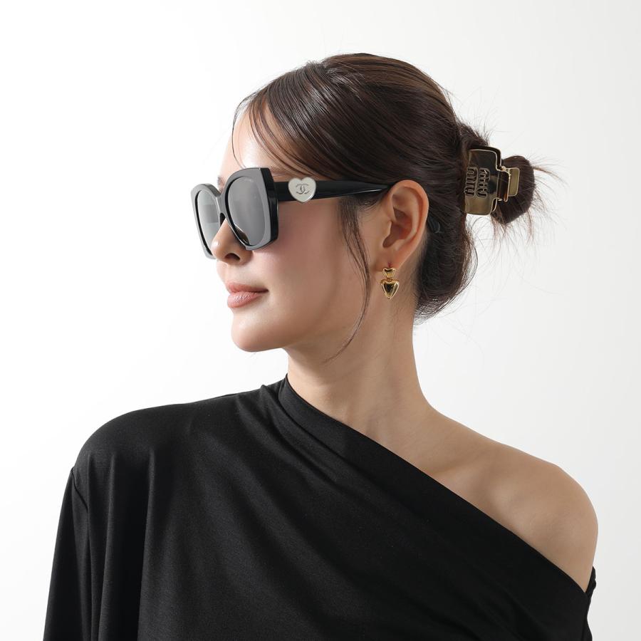 CHANEL（シャネル） サングラス 5519 レディース スクエア型 フルリム