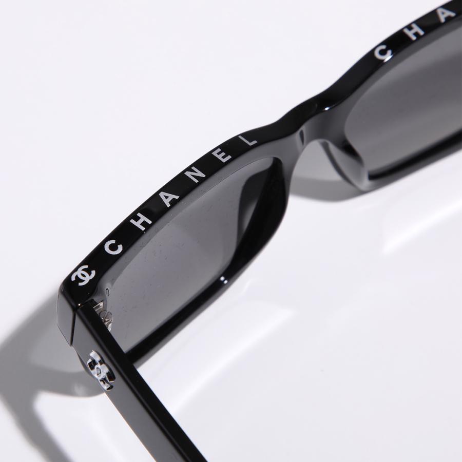 CHANEL（シャネル） サングラス 5417 レディース スクエア型 フルリム