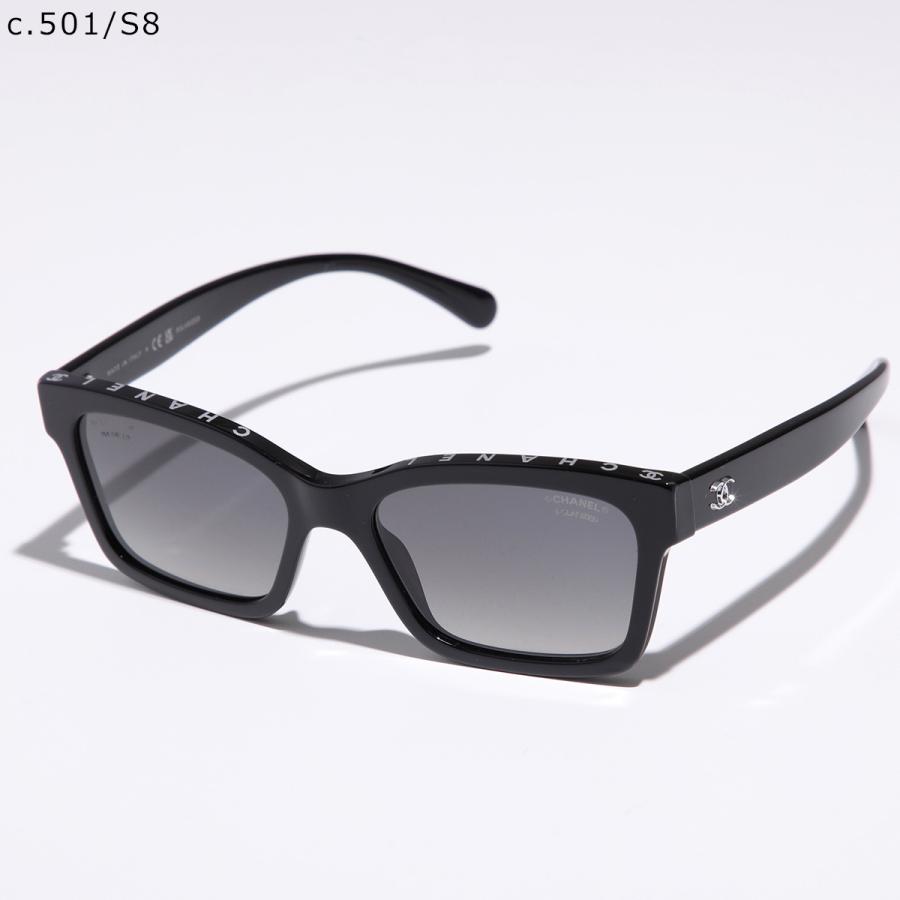 CHANEL サングラス リムレス 4104 グラデーション ココマーク シャネル CHANEL ココマーク リムレス グラデーション カラーレンズ