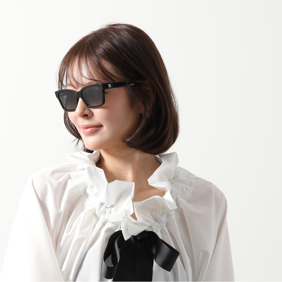 CHANEL（シャネル） サングラス 5417 レディース スクエア型 フルリム
