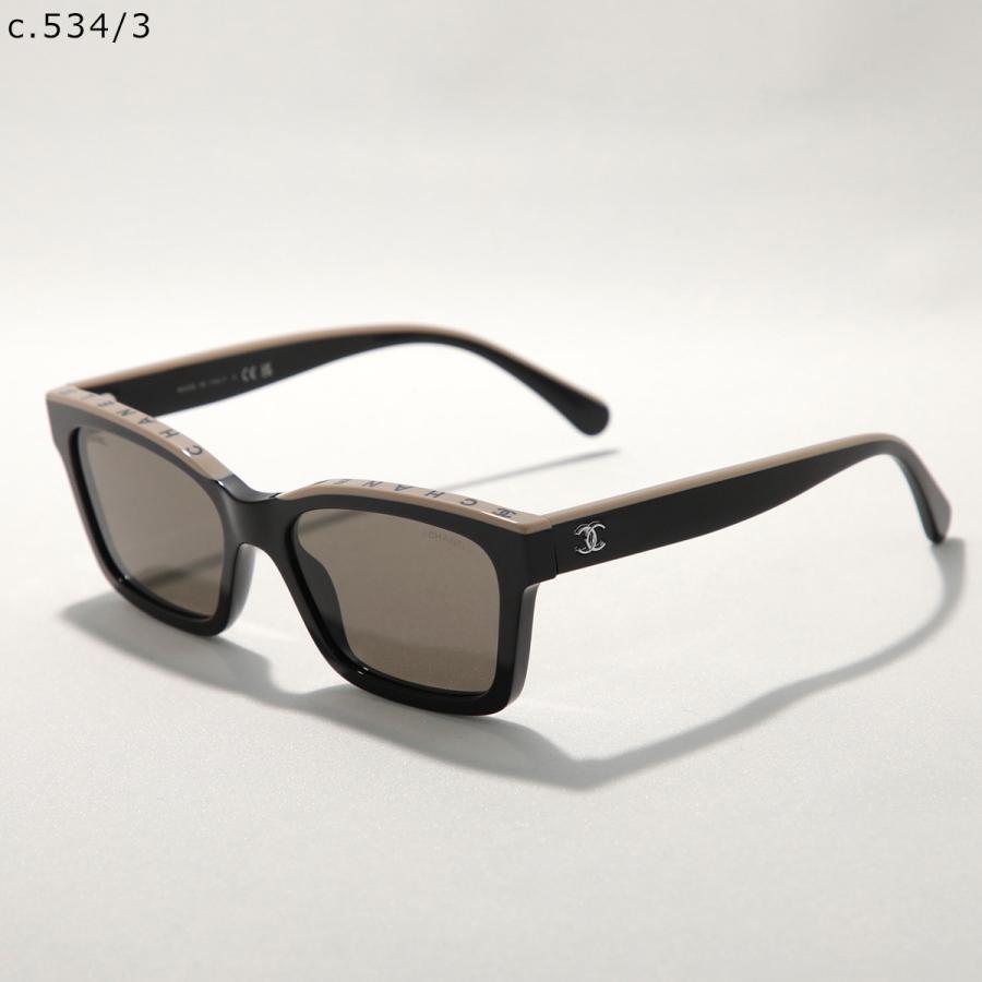 CHANEL シャネル サングラス グラデーションカラー CHANEL（シャネル） サングラス 5417 レディース スクエア型 フルリム