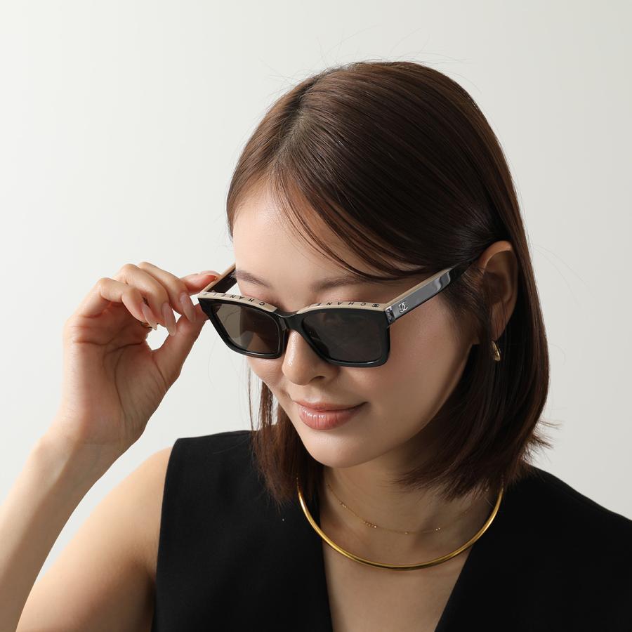 CHANEL（シャネル） サングラス 5417 レディース スクエア型 フルリム