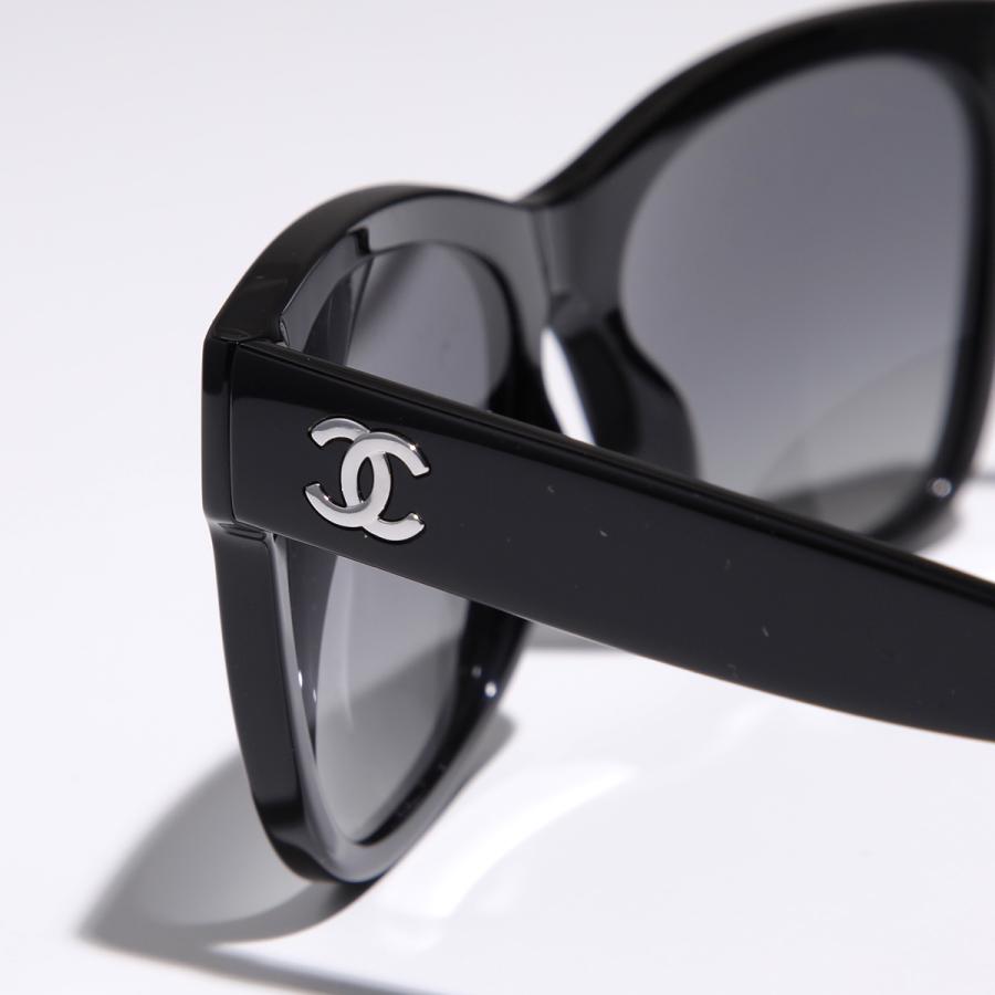 CHANEL（シャネル） サングラス 5380 レディース スクエア型