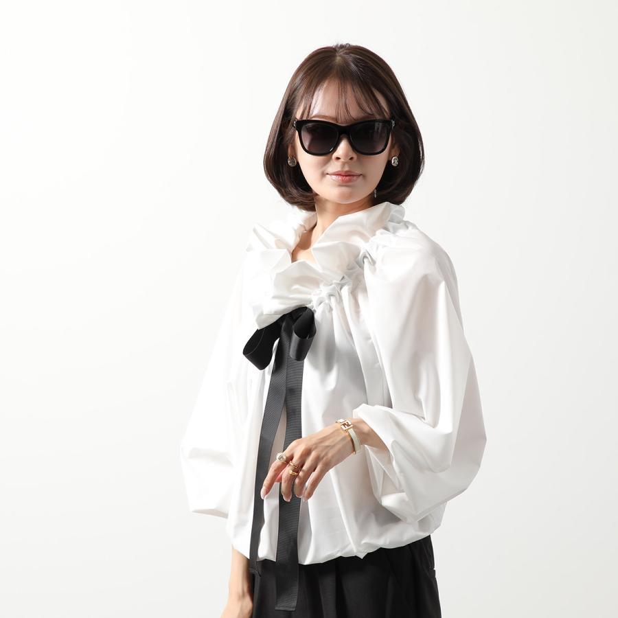 CHANEL シャネル サングラス 5380 レディース スクエア型 ウェリントン型 フルリム セルフレーム 偏光レンズ UVカット カラー2色の画像