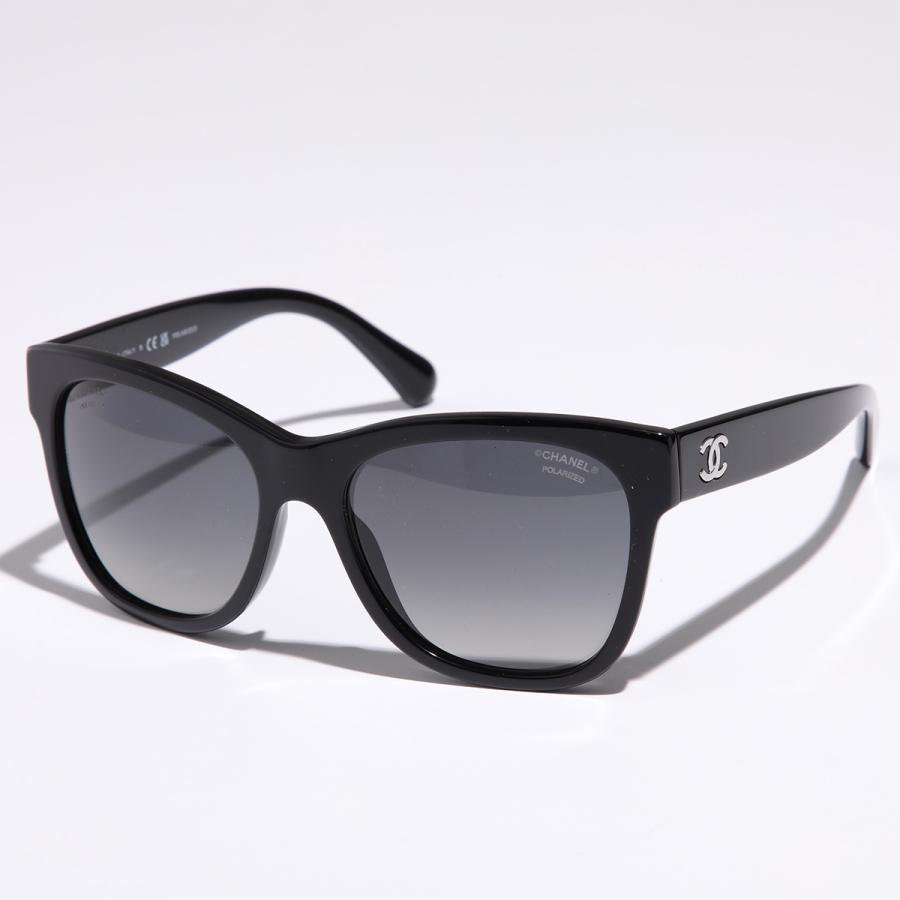 CHANEL シャネル サングラス 5380 レディース スクエア型 ウェリントン