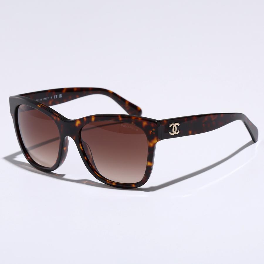 CHANEL（シャネル） サングラス 5380 レディース スクエア型