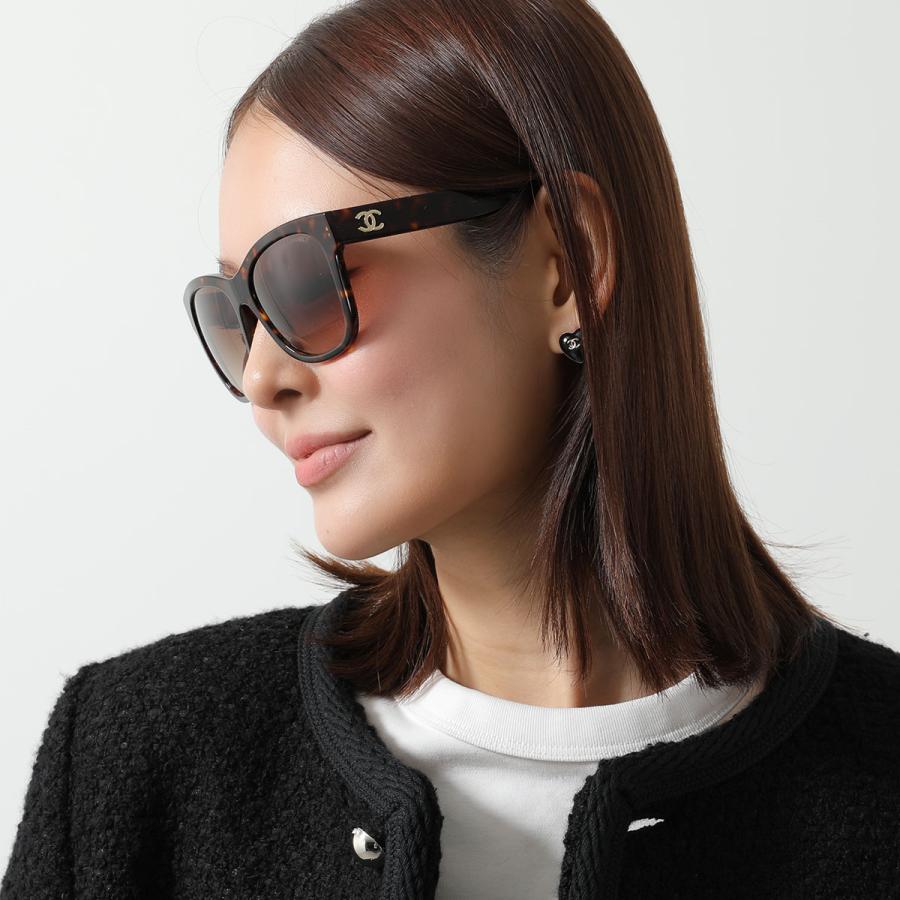 CHANEL（シャネル） サングラス 5380 レディース スクエア型