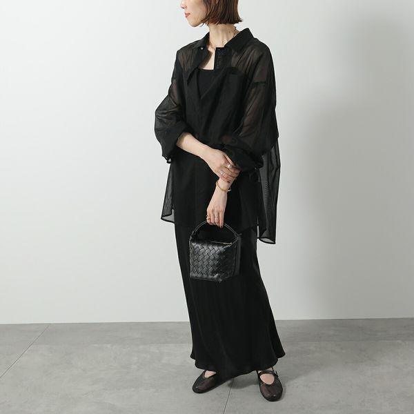 BOTTEGA VENETA（ボッテガ・ヴェネタ） ハンドバッグ MICRO WALLACE