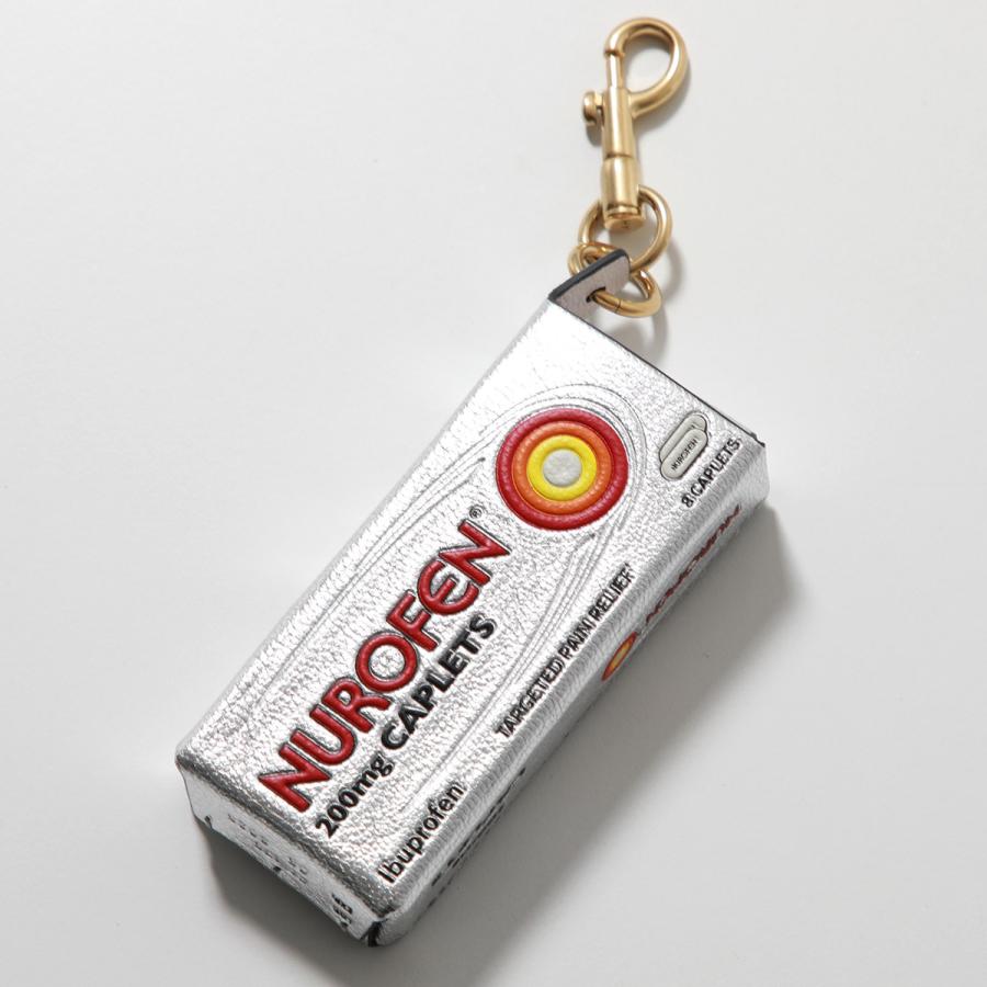ANYA HINDMARCH（アニヤ・ハインドマーチ） キーホルダー Nurofen