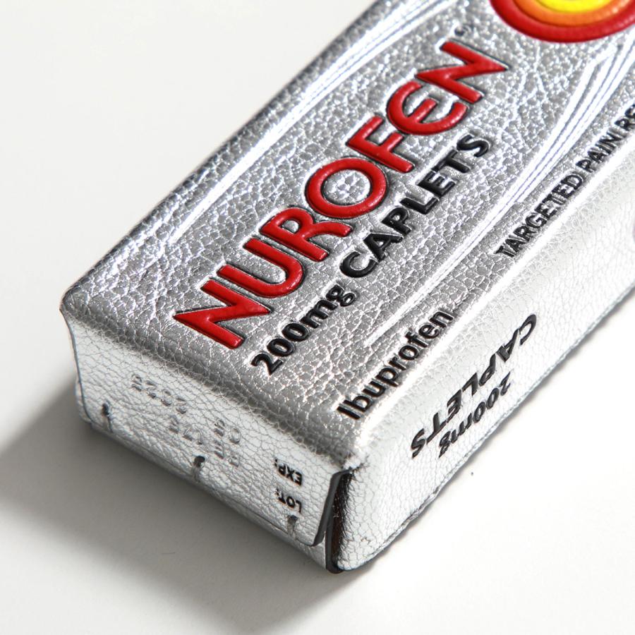 ANYA HINDMARCH（アニヤ・ハインドマーチ） キーホルダー Nurofen