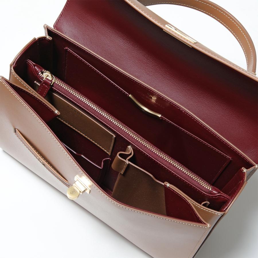 ANYA HINDMARCH（アニヤ・ハインドマーチ） ハンドバッグ Mortimer