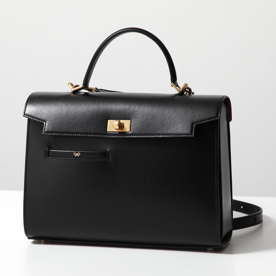 ANYA HINDMARCH（アニヤ・ハインドマーチ） ハンドバッグ Mortimer