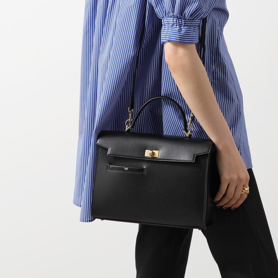 ANYA HINDMARCH（アニヤ・ハインドマーチ） ハンドバッグ Mortimer