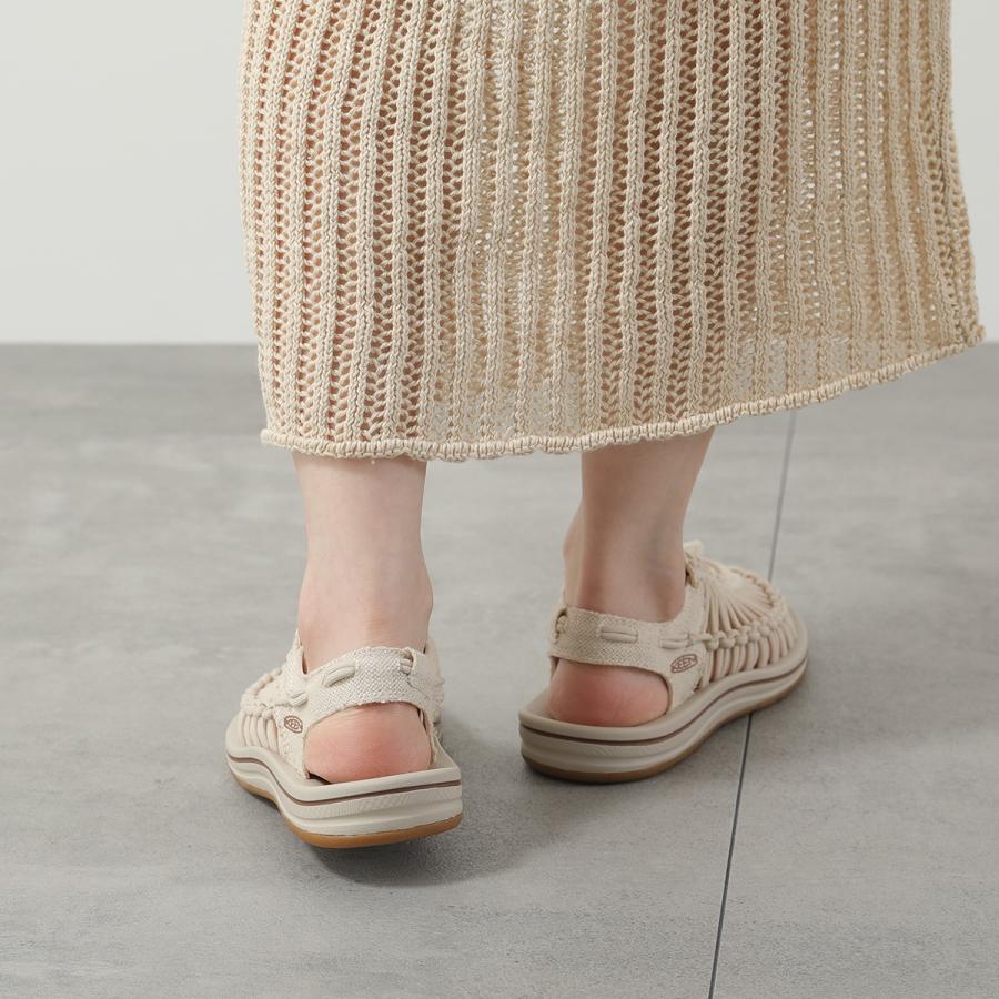 ⭐︎Keiko⭐︎KEEN / UNEEK CANVAS / サンダル 楽天市場】【お買い物マラソンポイント最大10倍】 KEEN UNEEK CANVAS