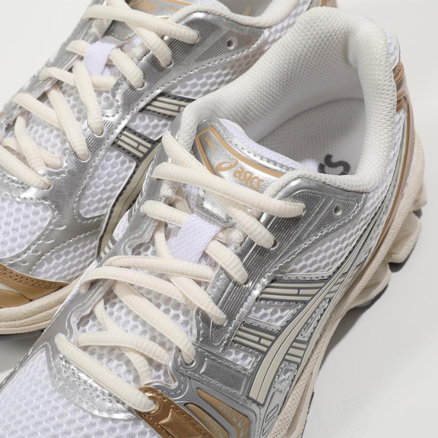 ASICS（アシックス） スニーカー GEL-KAYANO 14 ゲルカヤノ 1203A537