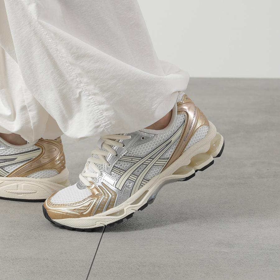 ASICS（アシックス） スニーカー GEL-KAYANO 14 ゲルカヤノ 1203A537