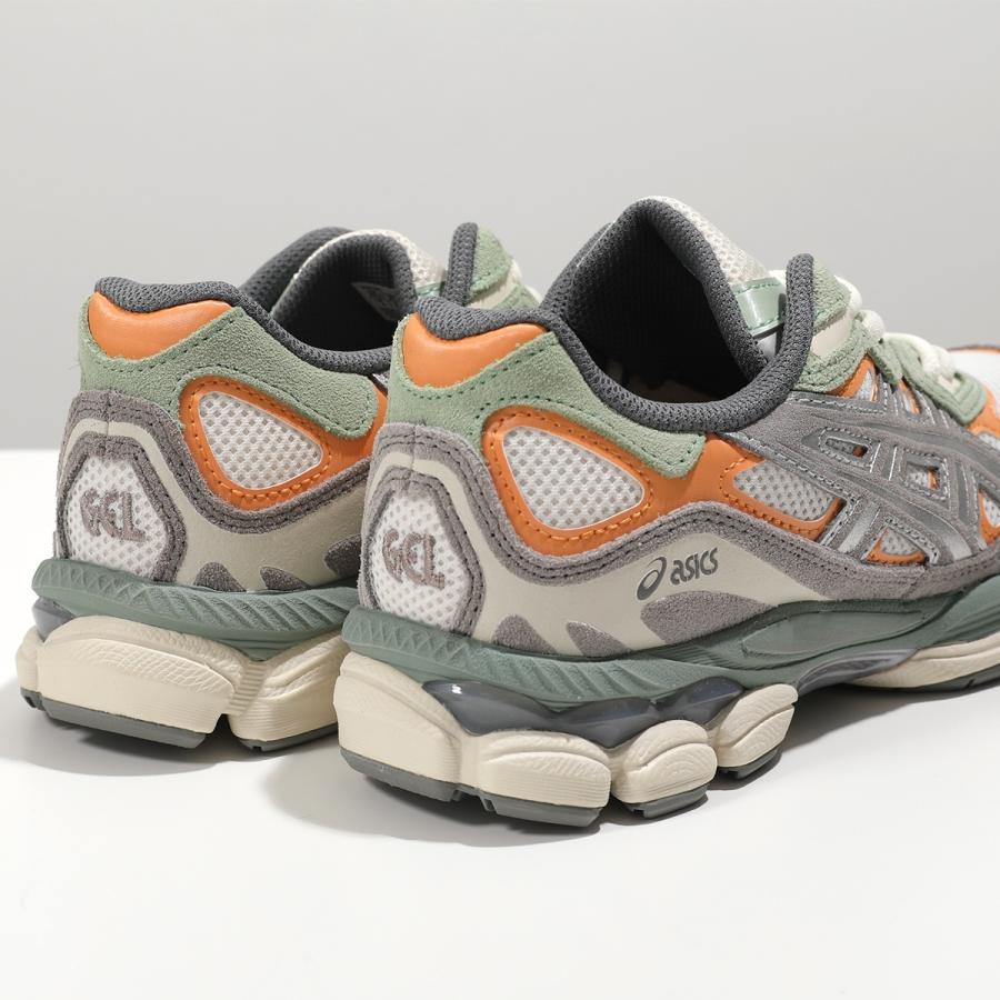 アンジー ASICS アシックス スニーカー GEL-NYC ゲル エヌワイシー