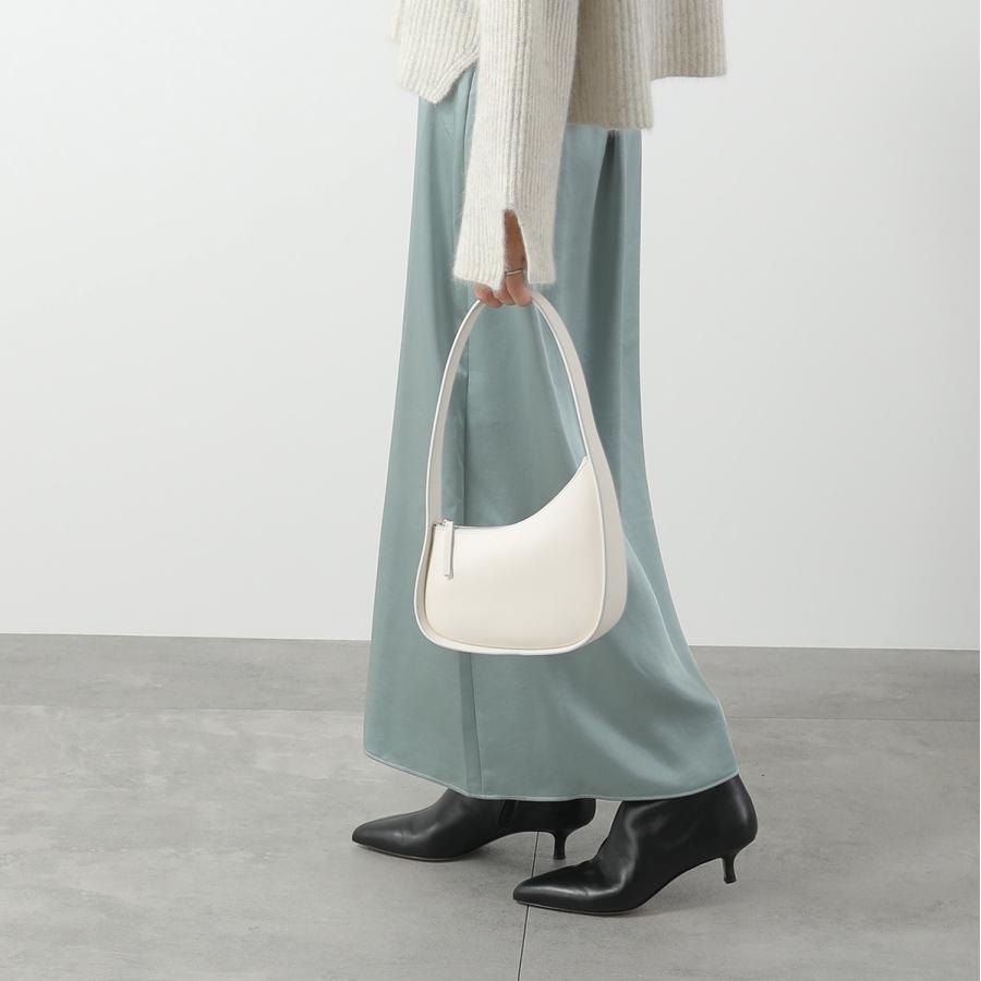 【極美品】MaxMara ハンドバッグ ミントグリーン ホワイト 上品 高級感 MAXMARA WEEKEND LINE（マックスマーラウィークエンドライン） WEEKEND