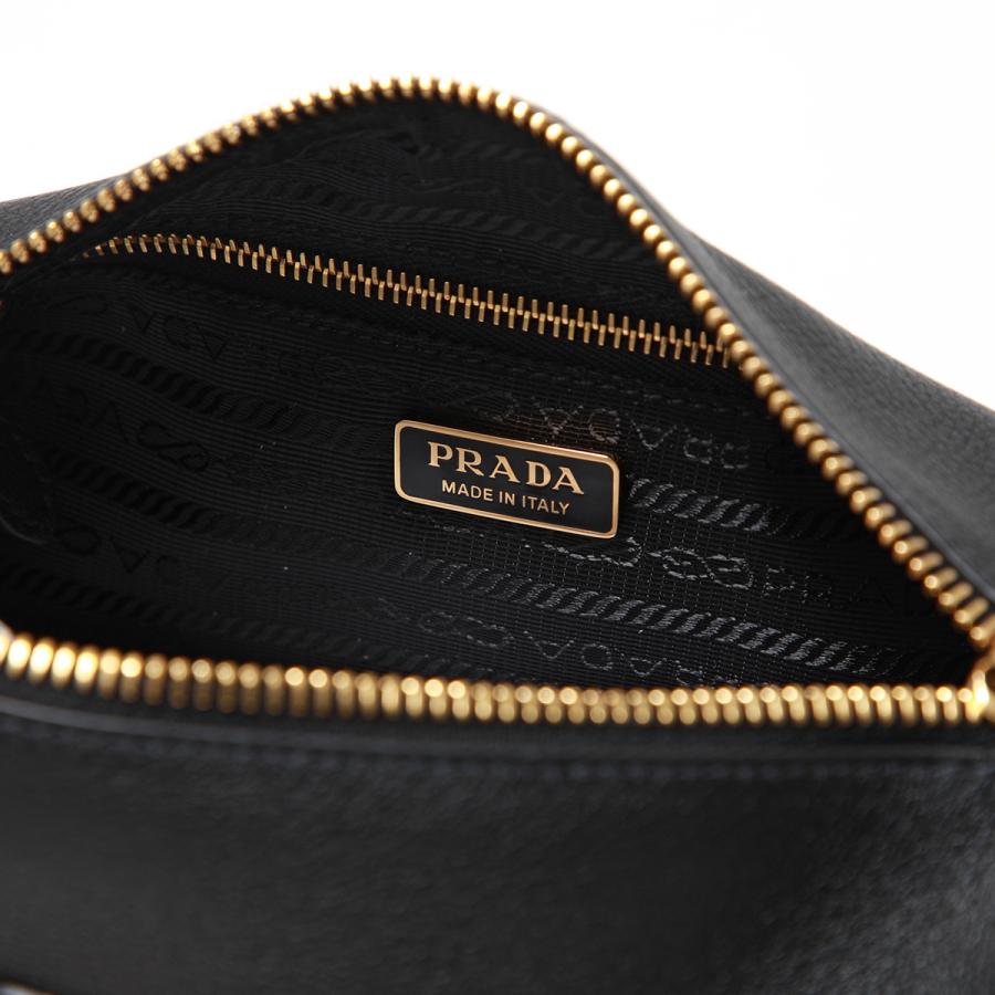 PRADA（プラダ） ハンドバッグ 1BC239 2CYS レディース レザー ポーチ