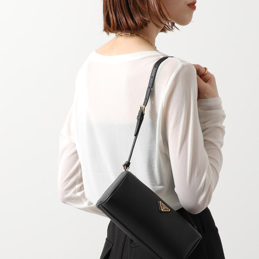 PRADA（プラダ） ハンドバッグ 1BC239 2CYS レディース レザー ポーチ