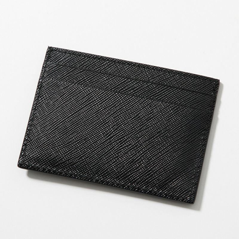 PRADA（プラダ） カードケース 2MC149 QHH メンズ サフィアーノレザー