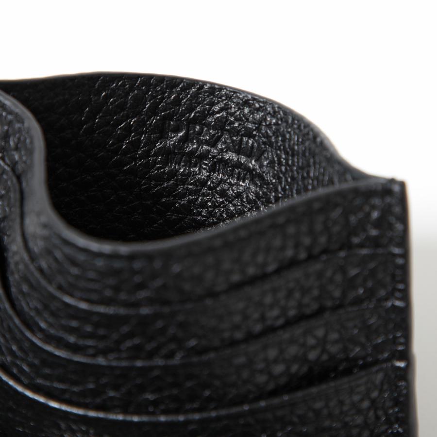 PRADA プラダ カードケース 2MC025 2E54 メンズ ヴィッテロ